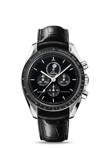 Omega Speedmaster Professional Moonphase Aventurine / Strap